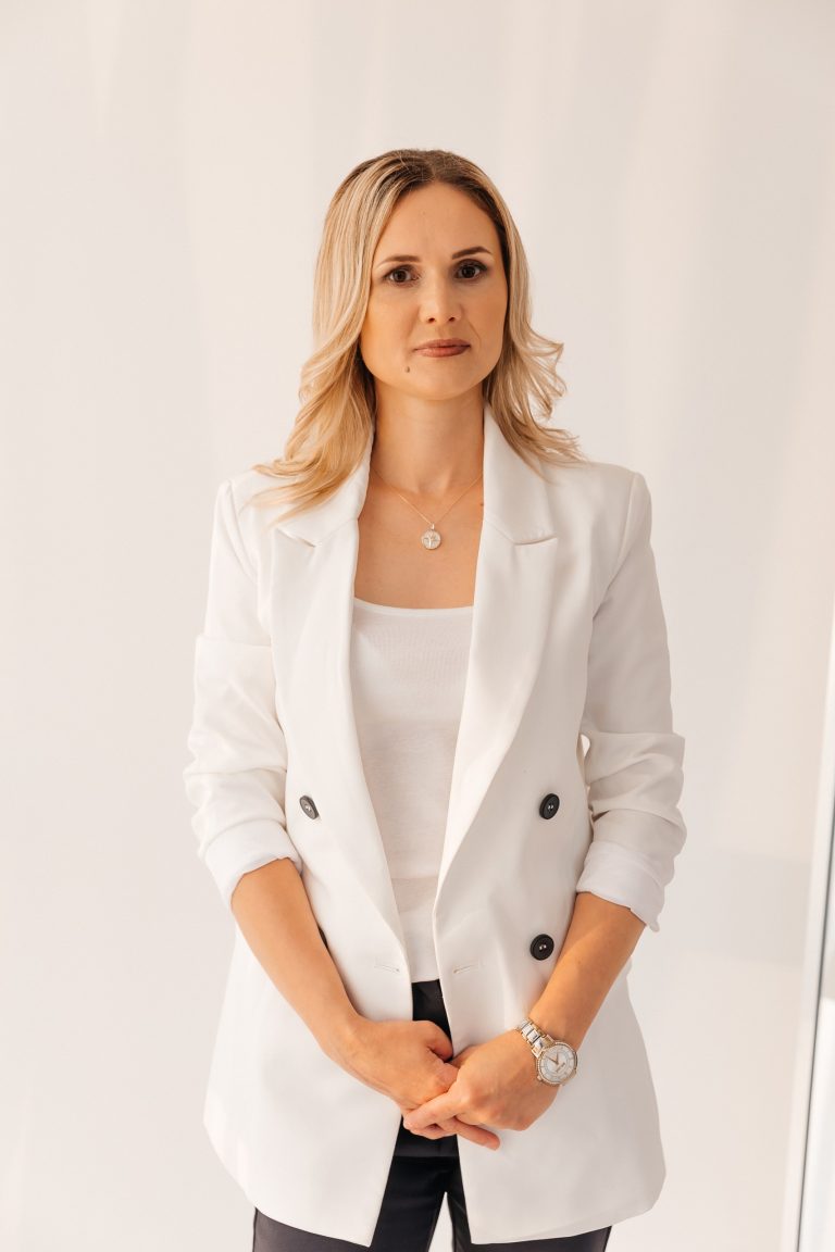 Tania Braguta psiholog & coaching life